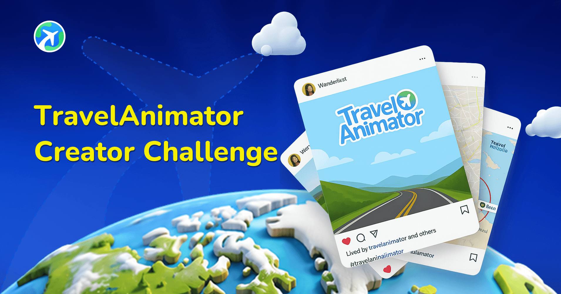 TravelAnimator Creator Challenge