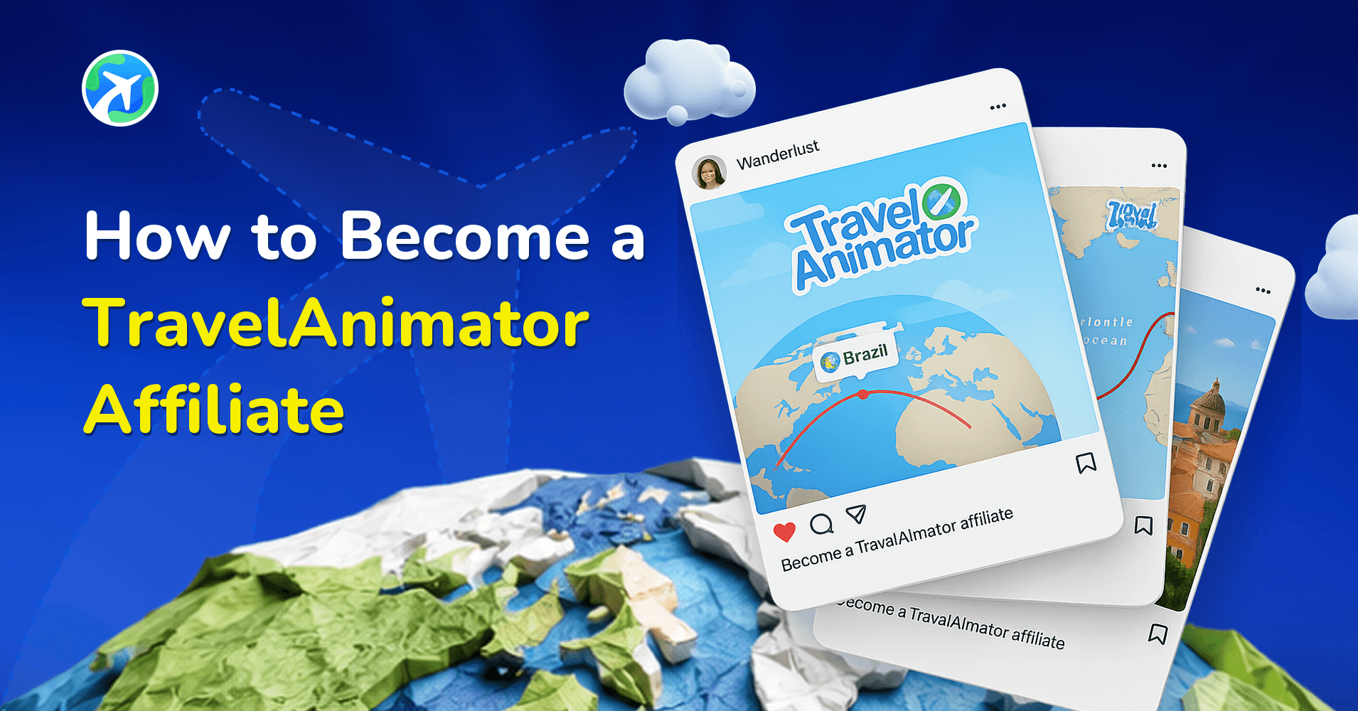 How to Become a TravelAnimator Affiliate