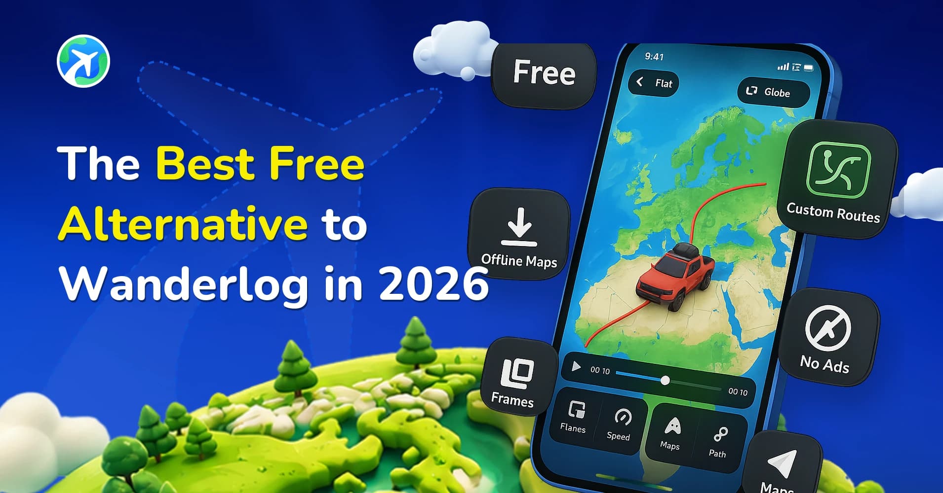 The Best Free Alternative to Wanderlog in 2026