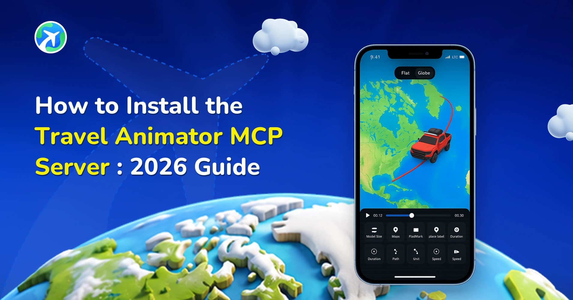 How to Install the Travel Animator MCP Server : 2026 Guide